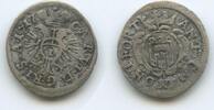 RDR Montfort Grafschaft Österreich 1 Kreuzer G5093 - Anton der Jüngere 1693-1733 - Heiliges Römisches Reich Deutscher Nation -