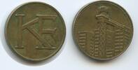 Schweden Token Jeton Wertmarke M551 - KF Stockholm Fluorapophyllit-Bergbau Apophyllite Fluor - Elevator Mining -