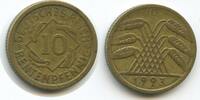 Deutsches Reich Weimar 10 Rentenpfennig G4772 - Germany Weimar -