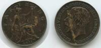 Großbritannien One Farthing G2158 - King George IV. 1910-1936 Great Britain -