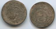 RDR Montfort Grafschaft Langenargen Halbbatzen (½ Batzen) G14359 - Hugo IV. 1621-1662 - Heiliges Römisches Reich Deutscher Nation -