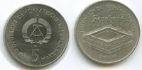 Deutsche Demokratische Republik 5 Mark G10563 - Zeughaus Museum für deutsche Geschichte DDR -