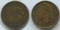 Kamerun 1 Franc G1096 - Cameroon Republique Francaise -