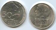 Niederlande 50 Gulden GS353 - Dutch-American Friendship Netherlands -