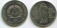 Deutsche Demokratische Republik 10 Mark G7339 - DDR 40 Jahre Befreiung vom Faschismus -