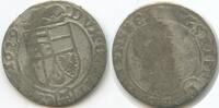 Polen Schlesien Troppau Herzogtum 1 Kreuzer H1290 - Karl Eusebius 1627-1684 -