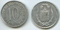 Frankreich 10 Centimes Notgeld T219 - Ville de Castres Castres (Tarn) France -