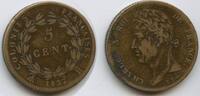 Martinique & Guadeloupe 5 Centimes G2659 - French Colonies Charles X. -