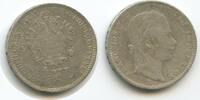 Ungarn ¼ Florin G5680 - Franz Joseph I. 1848-1916 Austria Hungary -