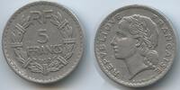 Frankreich 5 Francs G15164 - Rares Jahr France -