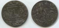 Österreich Kaiserreich 1 Heller Kriegsnotgeld Token Coinage G8987 - Kriegsgefangenlager Marchtrenk KGL Prisoner of War Camp Austria -