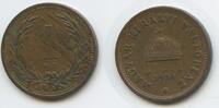 Ungarn Kaiserreich 1 Filler G4162 - Franz Joseph I. 1848-1916 Austria Hungary -