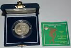 Italien Republik 500 Lire Silber GN560 - XXV Summer Olympics 1992 Barcelona Italy -