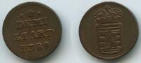 RDR Luxemburg Österreich Demi (1/2) Liard G7719 - Joseph II. 1764-1790 Austria Luxembourg -
