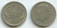 Dänemark 10 Öre G16526 - Christian IX. 1863-1906 Denmark -