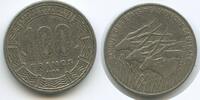 Zentralafrikanische Staten 100 Francs CFA G15949 - Central African States -