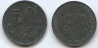 Österreich Berndorf 50 Heller Token Coinage G8188 - Bär Berndorfer Metallwarenfabrik Arthur Krupp AG -