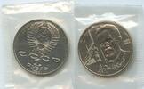 Russland 1 Rouble GS466 - Birth of Anton Chekhov Sowjetunion -