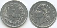 Frankreich 5 Francs G9184 - France -