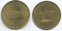 Frankreich Medaille GY829 - Basilique Saint-Nazaire Carcassonne Monnaie de Paris -