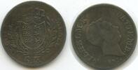 Württemberg 6 Kreuzer H0633 - Wilhelm I. 1816-1864 -