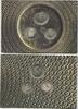 Italien Republik 100 + 200 + 500 Lire Münzensatz GN058 - Italia Centenary of the Bank of Italy -