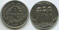 Frankreich 1 Franc G9289 - Estates General République française France -