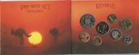 Australien Original Kursmünzensatz GN769 - KMS Coins Mint Set - Elisabeth II. 1952-2022 Australia -