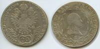 RDR Österreich Siebenburgen 20 Kreuzer G5986 - Franz II. 1792-1835 -