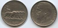 Italien Königreich 50 Centesimi G12478 - Vittorio Emanuele III. Italy -