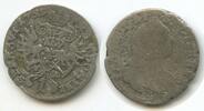 RDR Österreich 1 Kreuzer Silber H1045 - Franz I. 1745-1765 Austria -