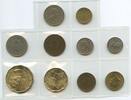 Uruguay Kursmünzensatz Diverse GN948 - 10 Münzen KMS 10 Coins Mint Set -