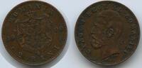 Rumänien 2 Bani G9779 - Carol I. 1866-1914 Romania -