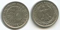 Deutsches Reich Weimar 50 Reichspfennig G4831 - Germany Weimar Republic -