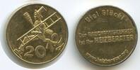 Österreich Glücksbringer Glücksmünze Neujahrsmünze L1949 - Glücksbringer Der Rauchfangkehrer Heizberater Schornsteinfeger -