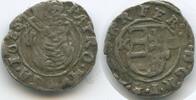 RDR Österreich Ungarn 1 Denar Silber G5106 - Ferdinand III. 1637-1657 -