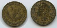 Kamerun 1 Franc G15953 - Cameroon Republique Francaise -