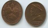 Österreich Klosterneuburg Medaille M187 - Weihe der Stiftskirche 1136-1936 Hl. Leopold Austria -