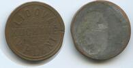 Tschechien Wertmarke Jeton Token T658 - Volksküche in Pilsen - Lidova kuchyne v plzni -