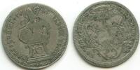 Salzburg Erzbistum 10 Kreuzer Silber GB1082 - Sigismund von Schrattenbach 1753-1771 -