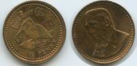 Südafrika 1/2 Penny Casino Token T184 - Vogel Gold Reef City - South Africa -