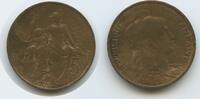 Frankreich Paris 5 Centimes G8472 - France Liberty -