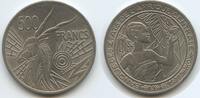Kamerun Zentralafrikanische Staaten 500 Francs CFA G15814 - RAR Central African States Cameroon -
