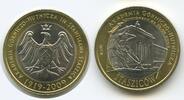 Polen Stasziców Medaille M807 - Akademii Górniczo-Hutniczej 1919- 2009 -