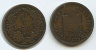 Ungarn Kaiserreich 1 Krajczar G9803 - Hungary Franz Josef I. 1848-1916 Austria -