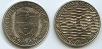 Portugal 250 Escudos G0500 - World Fishery Conference FAO SEHR RAR -