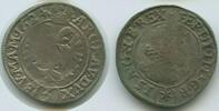 Österreich RDR Böhmen 3 Kreuzer (Groschen) Silber G5067 - Ferdinand II. 1615-1637 -