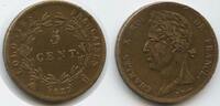 Martinique & Guadeloupe 5 Centimes G2653 - French Colonies Charles X. -