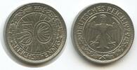 Deutsches Reich Weimar 50 Reichspfennig G10091 - Germany Weimar Republic -
