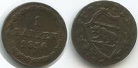 Schweiz Bern Kanton 1 Rappen G3314 - Switzerland -
